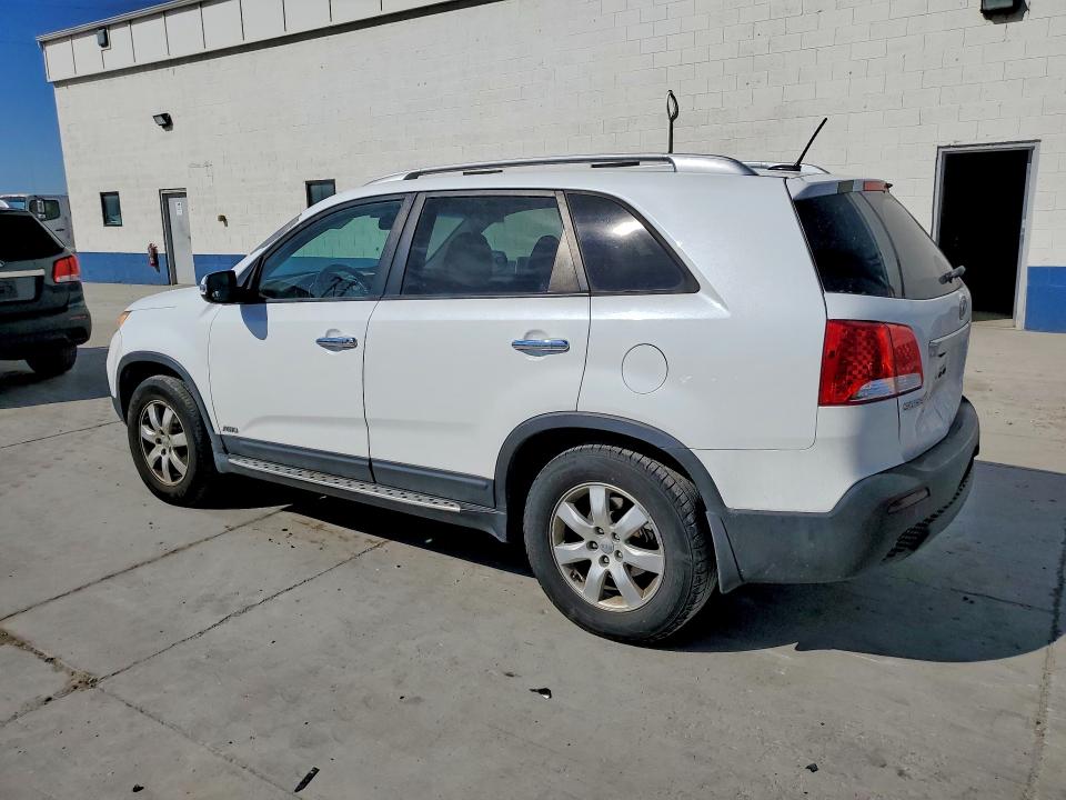 53124446 :رقم المزاد ، 5XYKTDA2XDG364921 vin ، 2013 Kia Sorento مزاد بيع