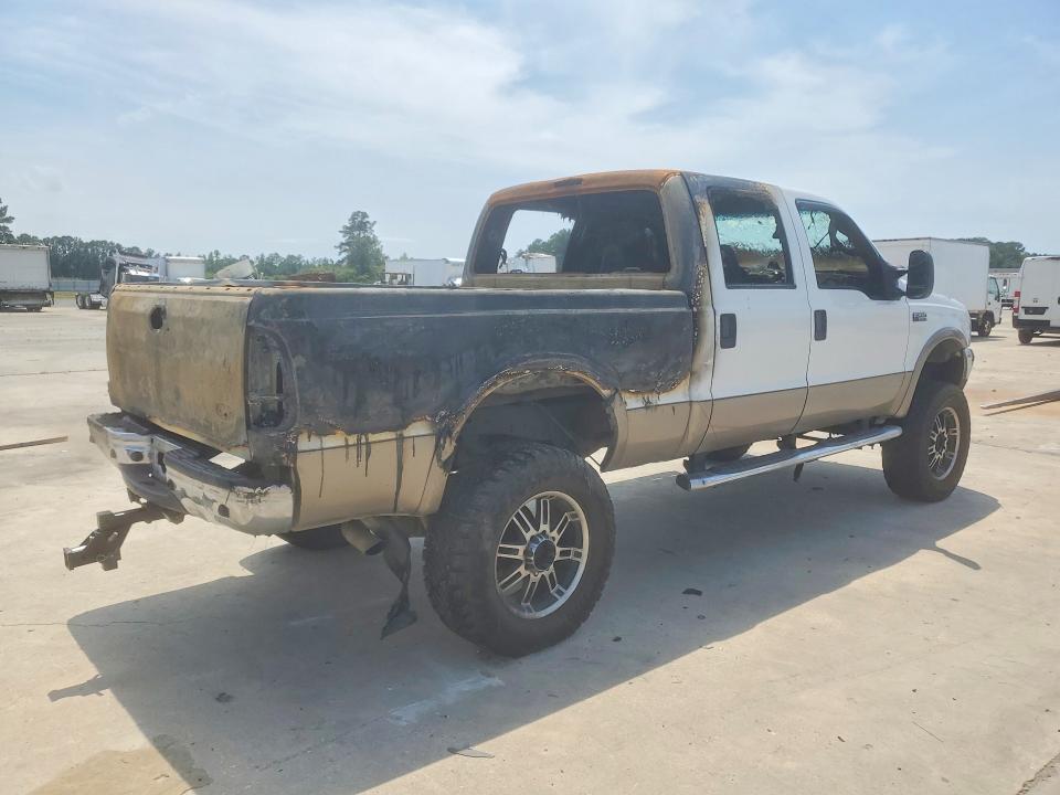 2004 Ford F250 მანქანა იყიდება აუქციონზე, vin: 1FTNW21LX4EA12688, აუქციონის ნომერი: 54972126