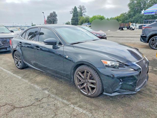 Продажа на аукционе авто 2015 Lexus Is, vin: JTHBF1D28F5075595, номер лота: 50577576