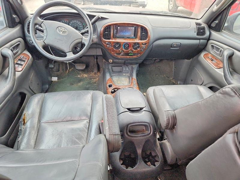 53950856 :رقم المزاد ، 5TBET38155S485857 vin ، 2005 Toyota Tundra مزاد بيع