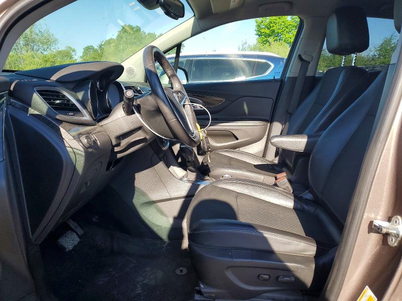 2014 Buick Encore მანქანა იყიდება აუქციონზე, vin: KL4CJFSB7EB783304, აუქციონის ნომერი: 55069546
