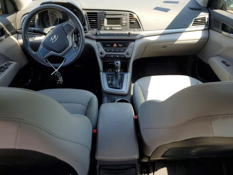 Продаж на аукціоні авто 2017 Hyundai Elantra, vin: 5NPD74LFXHH076621, номер лоту: 52385366