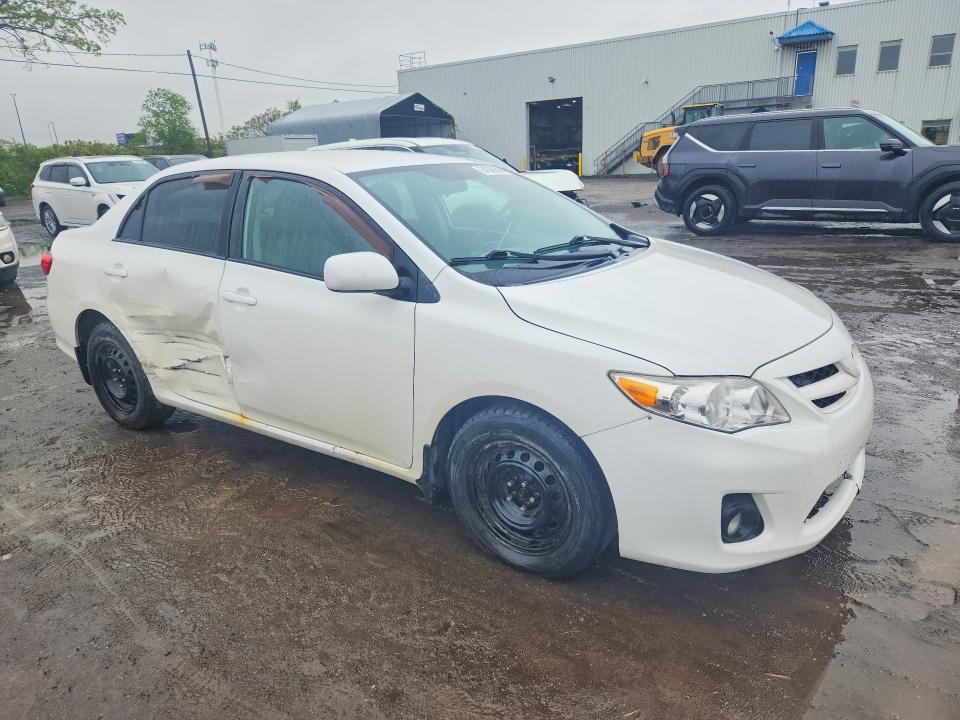 Aukcja sprzedaży 2011 Toyota Corolla, vin: 2T1BU4EE9BC577238, numer aukcji: 54398586