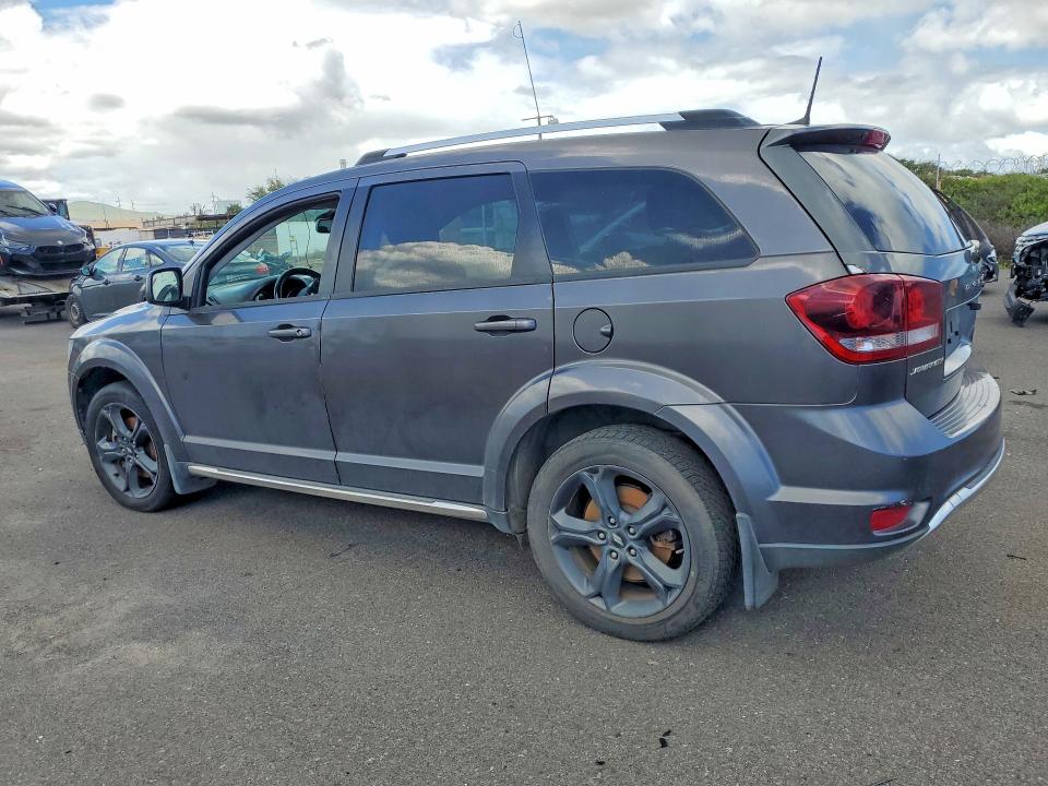 53889806 :رقم المزاد ، 3C4PDCGB8KT681395 vin ، 2019 Dodge Journey مزاد بيع