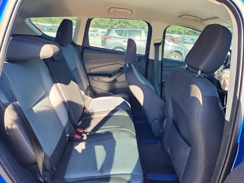 Продаж на аукціоні авто 2018 Ford Escape, vin: 1FMCU0F73JUA47793, номер лоту: 53839276