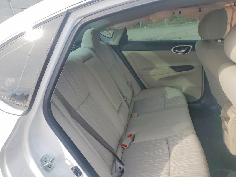 52371266 :رقم المزاد ، 3N1AB7AP6GY256083 vin ، 2016 Nissan Sentra مزاد بيع