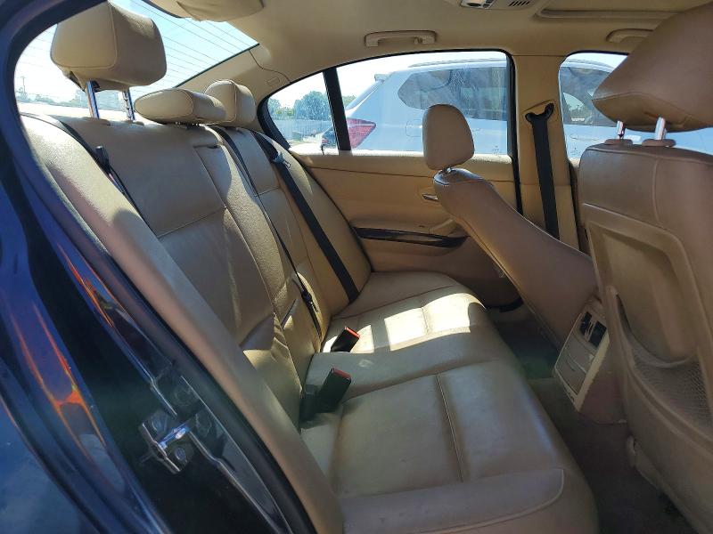 53060606 :رقم المزاد ، WBAVB73527P100373 vin ، 2007 Bmw 335 مزاد بيع