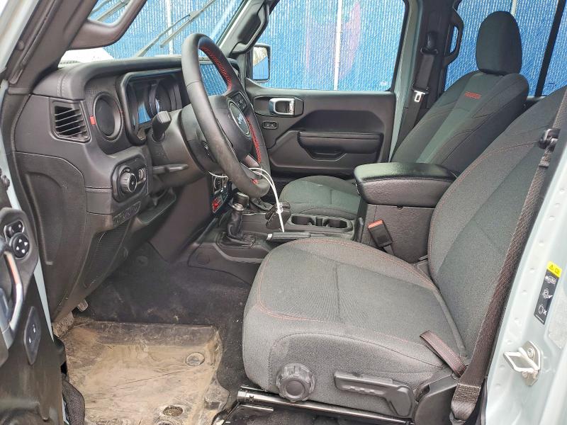 Aukcja sprzedaży 2024 Jeep Wrangler, vin: 1C4PJXFG7RW164767, numer aukcji: 47237766