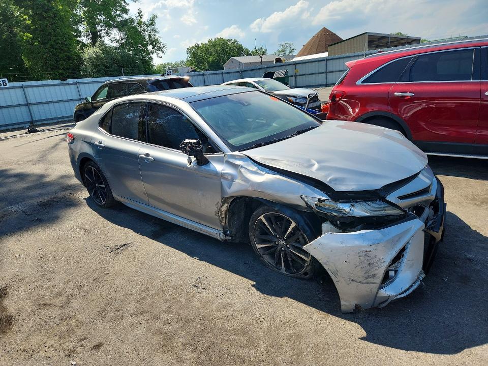 Продажа на аукционе авто 2019 Toyota Camry, vin: 4T1B61HK4KU736398, номер лота: 54449946