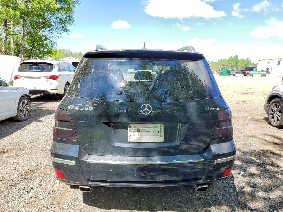 Продаж на аукціоні авто 2010 Mercedes-benz Glk, vin: WDCGG8HBXAF506846, номер лоту: 55011576