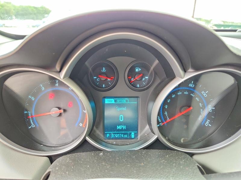 Aukcja sprzedaży 2014 Chevrolet Cruze, vin: 1G1PA5SH0E7239003, numer aukcji: 54083556