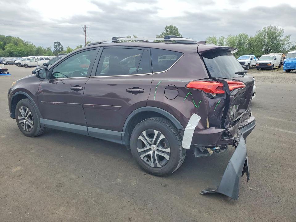 2017 Toyota Rav4 მანქანა იყიდება აუქციონზე, vin: 2T3ZFREV2HW379153, აუქციონის ნომერი: 55600756
