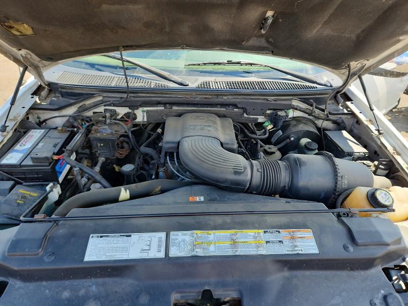 Продаж на аукціоні авто 2001 Ford F150, vin: 1FTRX17WX1NA84531, номер лоту: 53559796