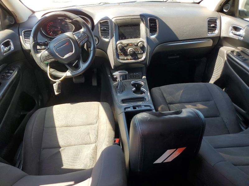 54334466 :رقم المزاد ، 1C4RDHAG3JC473882 vin ، 2018 Dodge Durango مزاد بيع
