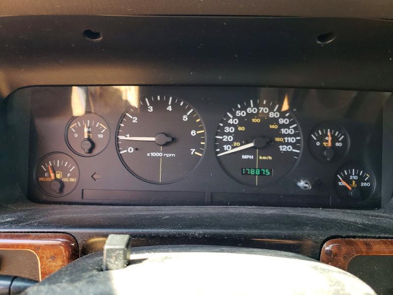 Продажа на аукционе авто 1996 Jeep Grand Cherokee, vin: 1J4EZ58S2TC149912, номер лота: 53652846