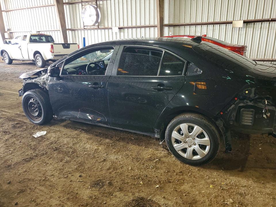 Aukcja sprzedaży 2022 Toyota Corolla, vin: 5YFS4MCE3NP124501, numer aukcji: 54511306