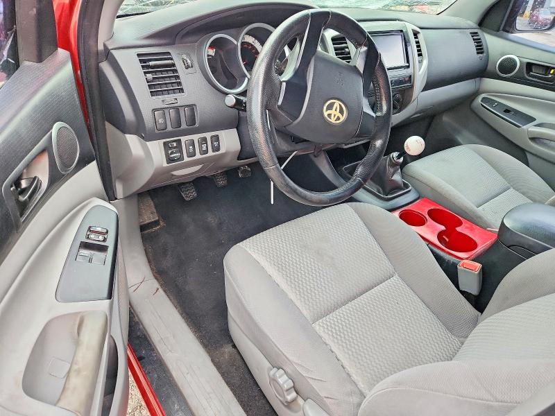 Продажа на аукционе авто 2012 Toyota Tacoma, vin: 5TFUU4EN0CX046862, номер лота: 54085166