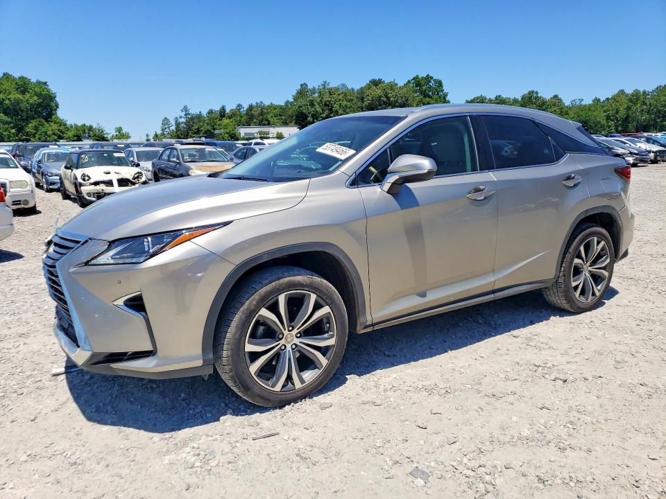 2017 Lexus Rx 350 მანქანა იყიდება აუქციონზე, vin: 2T2ZZMCA2HC074798, აუქციონის ნომერი: 53749466