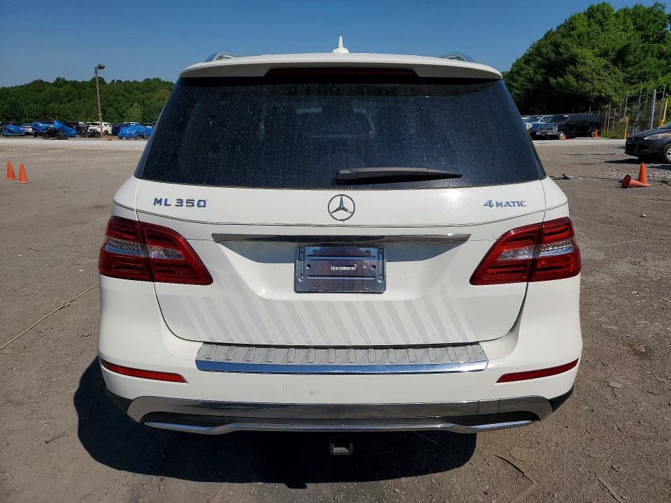 2015 Mercedes-benz Ml მანქანა იყიდება აუქციონზე, vin: 4JGDA5HB5FA567319, აუქციონის ნომერი: 54323276