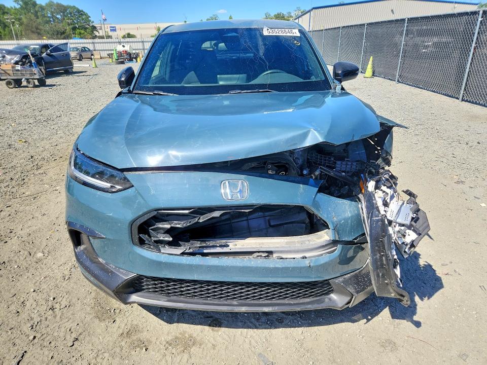 Продаж на аукціоні авто 2024 Honda Hr-v, vin: 3CZRZ1H56RM750929, номер лоту: 53528846