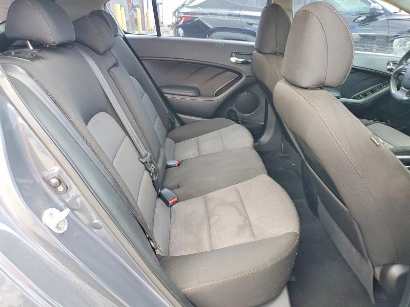 Продаж на аукціоні авто 2016 Kia Forte, vin: KNAFK5A85G5606989, номер лоту: 53567786