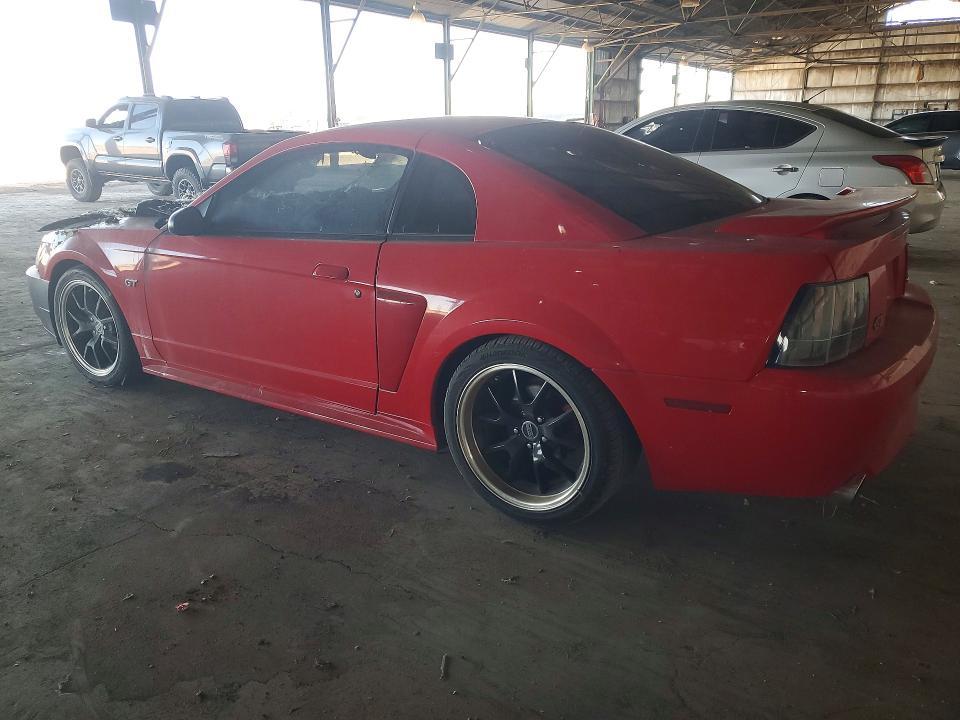 Продаж на аукціоні авто 2003 Ford Mustang, vin: 1FAFP42X23F322802, номер лоту: 55162146