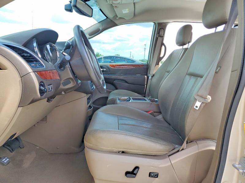 Продаж на аукціоні авто 2015 Chrysler Town & Country, vin: 2C4RC1CG0FR742474, номер лоту: 55051356