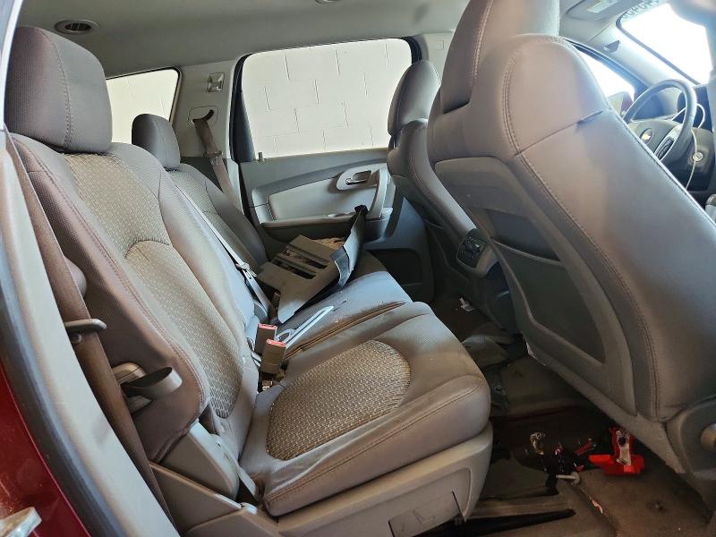 52443436 :رقم المزاد ، 1GNLRFED3AS143250 vin ، 2010 Chevrolet Traverse مزاد بيع