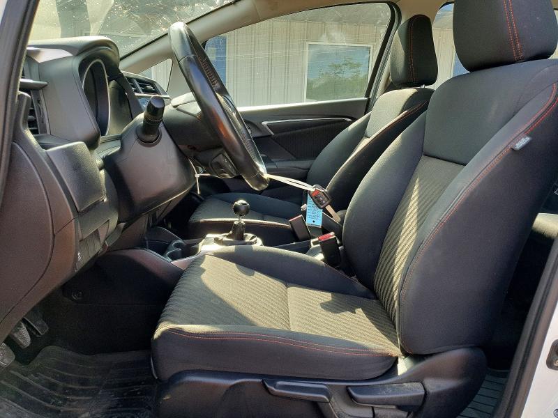 Продажа на аукционе авто 2018 Honda Fit, vin: 3HGGK5G60JM706790, номер лота: 53577426