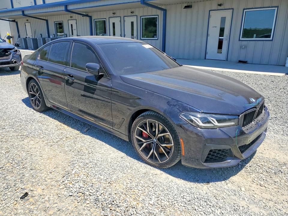 Продаж на аукціоні авто 2023 Bmw 540, vin: WBA73BJ07PWX99005, номер лоту: 53121996