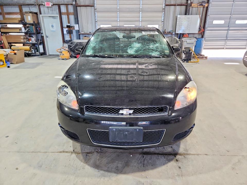 52228166 :رقم المزاد ، 2G1WC5E38C1309539 vin ، 2012 Chevrolet Impala مزاد بيع