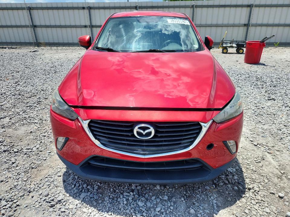 2016 Mazda Cx-3 მანქანა იყიდება აუქციონზე, vin: JM1DKBC73G0123950, აუქციონის ნომერი: 53959626