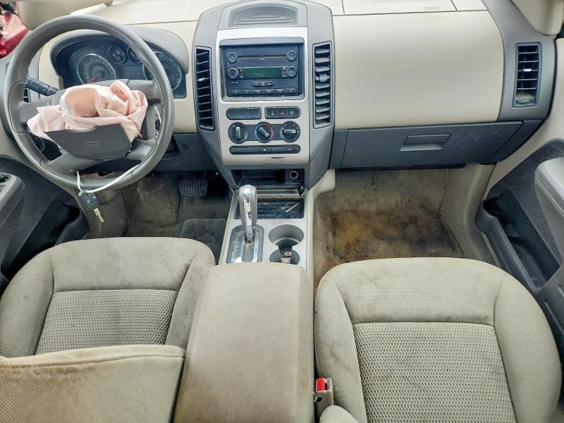 52330286 :رقم المزاد ، 2FMDK46C87BB18533 vin ، 2007 Ford Edge مزاد بيع