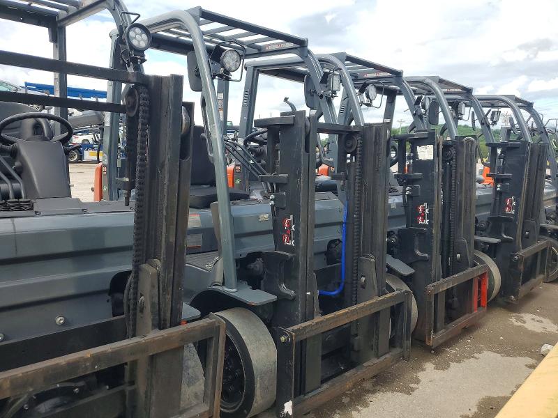 Aukcja sprzedaży 2016 Toyota Na-20 Forklift, vin: 76143, numer aukcji: 54765396