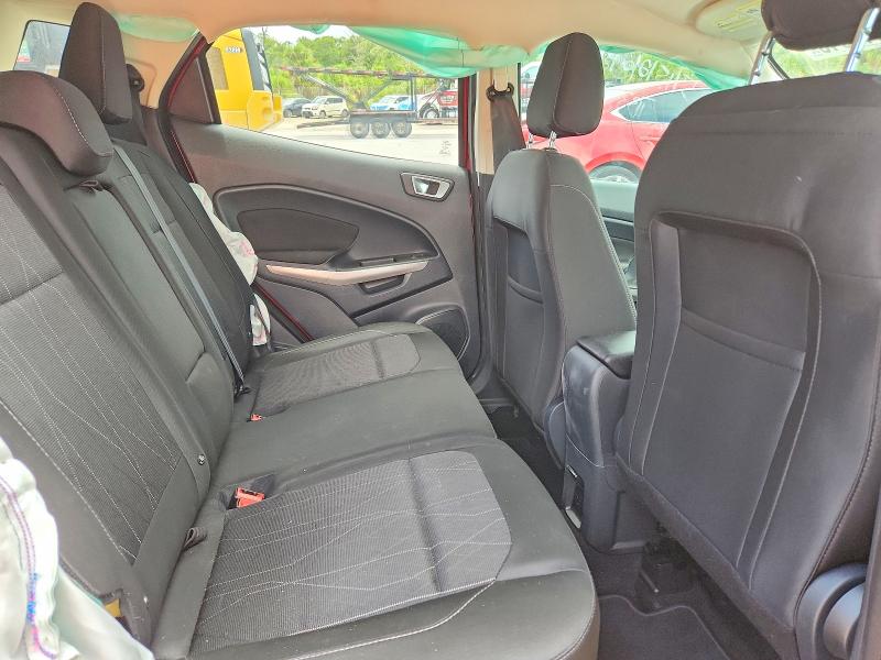 2018 Ford Ecosport მანქანა იყიდება აუქციონზე, vin: MAJ3P1TE7JC223051, აუქციონის ნომერი: 55414346