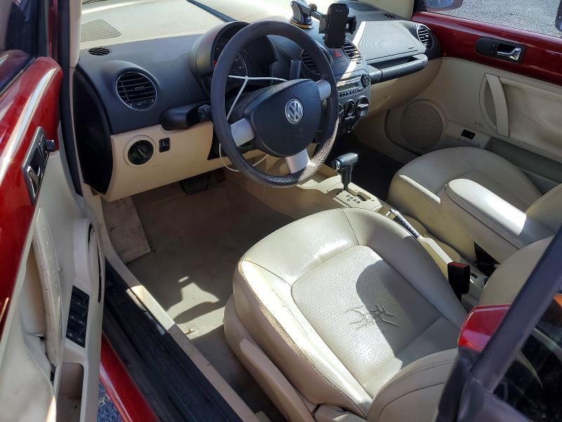 Aukcja sprzedaży 2007 Volkswagen New Beetle, vin: 3VWRF31Y57M402726, numer aukcji: 55342946