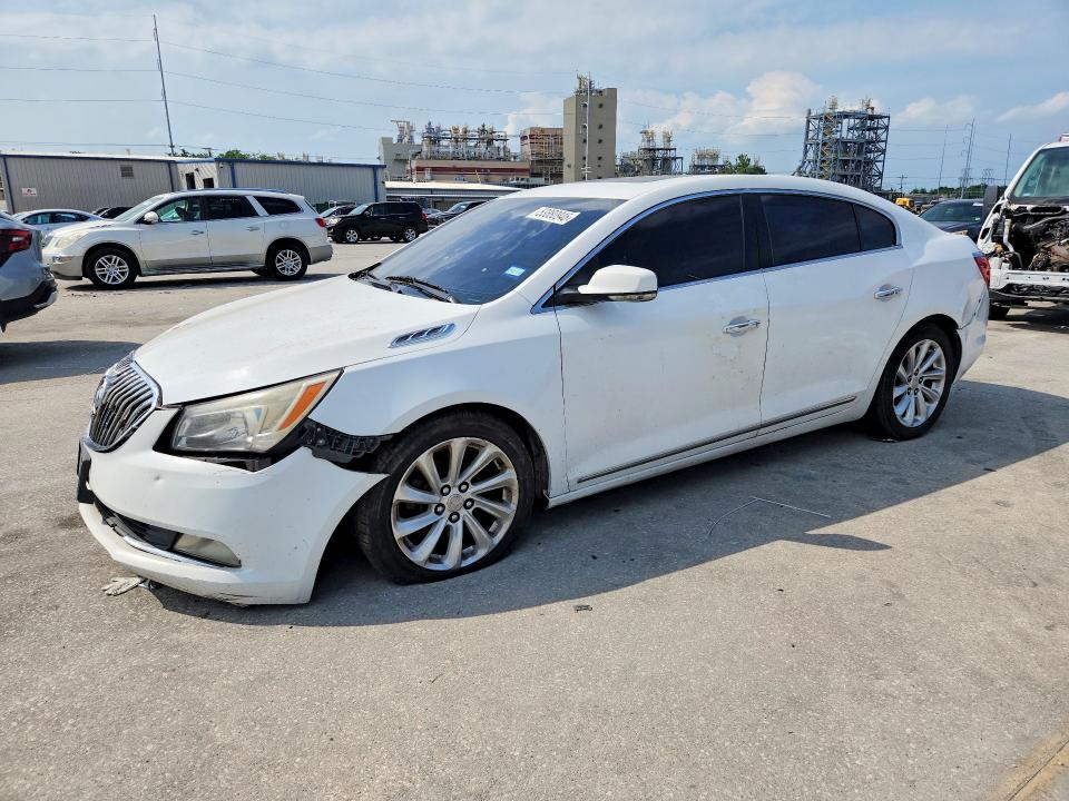 Auction sale of the 2015 Buick Lacrosse, vin: 1G4GD5G37FF194950, lot number: 53880946