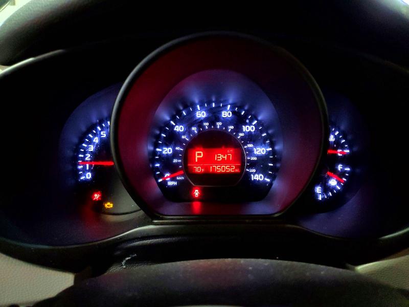 Aukcja sprzedaży 2016 Kia Soul, vin: KNDJN2A20G7294728, numer aukcji: 53749916