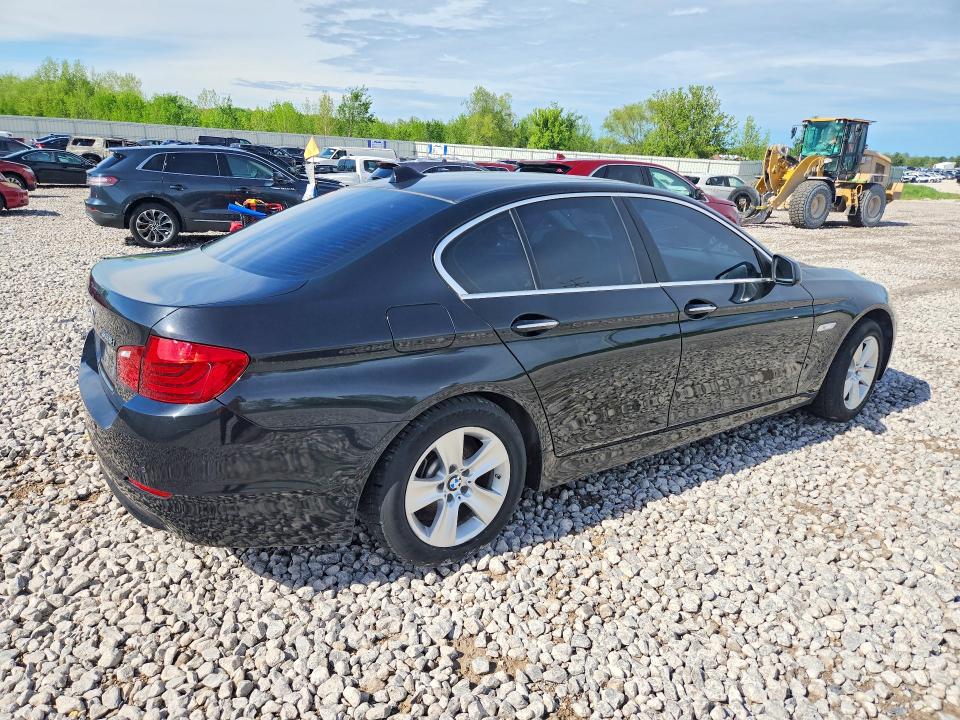 Продаж на аукціоні авто 2013 Bmw 528, vin: WBAXH5C55DDW13013, номер лоту: 54062796