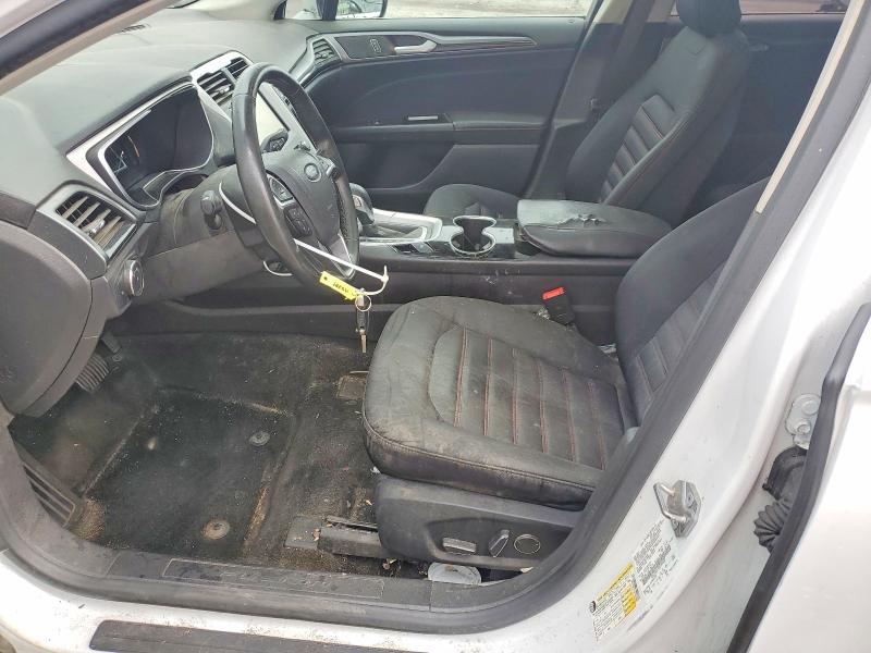 Aukcja sprzedaży 2016 Ford Fusion, vin: 3FA6P0LU7GR195809, numer aukcji: 54537776