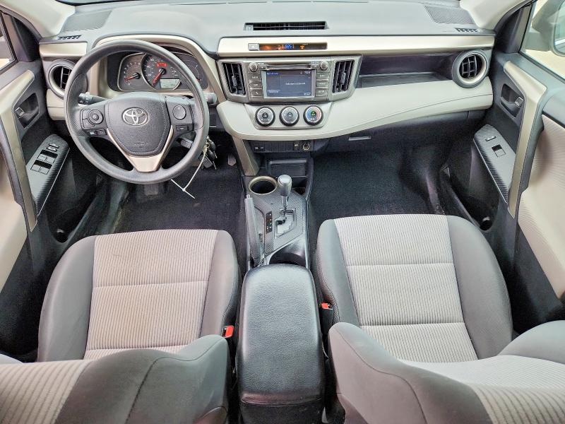 53828896 :رقم المزاد ، 2T3ZFREV9FW225293 vin ، 2015 Toyota Rav4 مزاد بيع