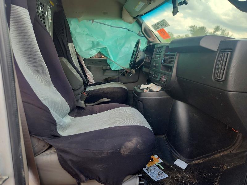 2019 Chevrolet Express G2500 მანქანა იყიდება აუქციონზე, vin: 1GCWGAFG5K1307449, აუქციონის ნომერი: 61619796