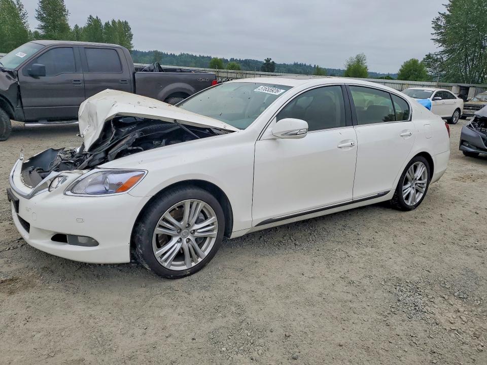 Aukcja sprzedaży 2009 Lexus Gs, vin: JTHBC96S995019206, numer aukcji: 51655926