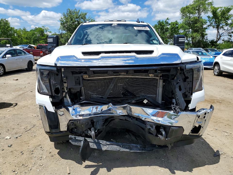 2024 Gmc Sierra მანქანა იყიდება აუქციონზე, vin: 1GT49LE78RF313967, აუქციონის ნომერი: 53344546
