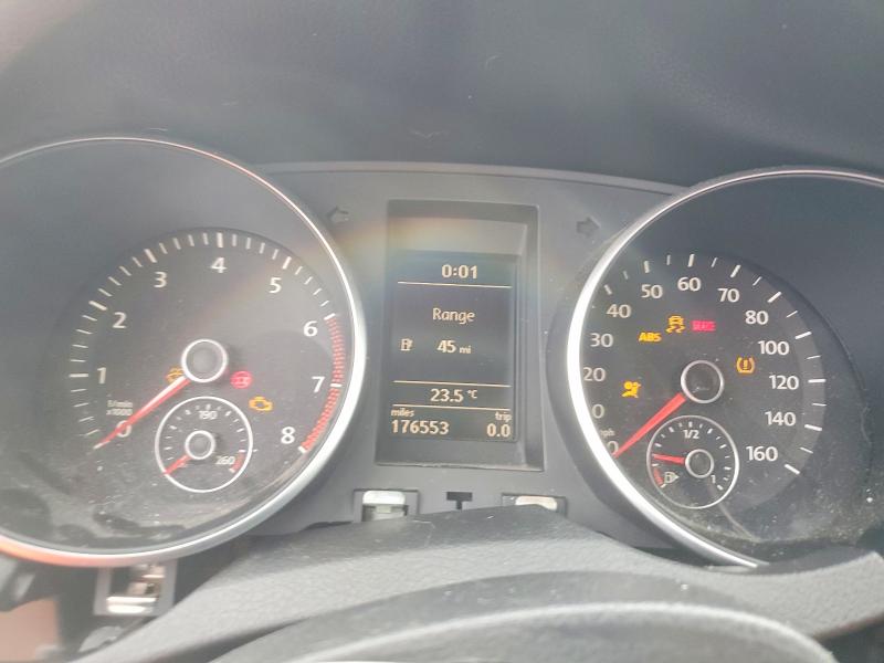 Aukcja sprzedaży 2012 Volkswagen Golf, vin: WVWAB7AJ6CW247989, numer aukcji: 54813966