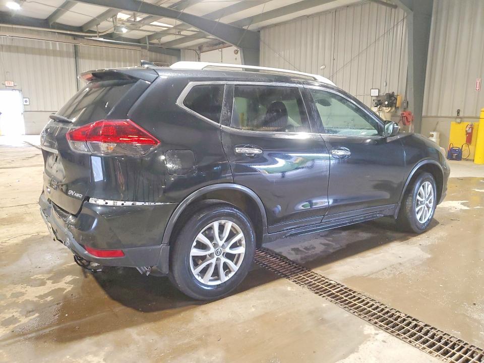 Продаж на аукціоні авто 2020 Nissan Rogue, vin: 5N1AT2MV4LC725239, номер лоту: 52497116