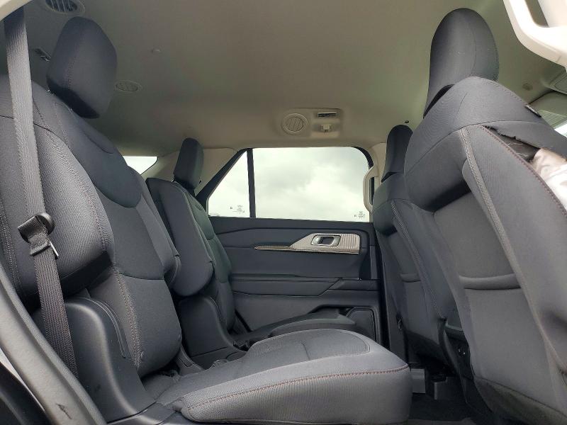 Aukcja sprzedaży 2026 Ford Explorer, vin: 1FMUK8DH3TGA32054, numer aukcji: 52664736