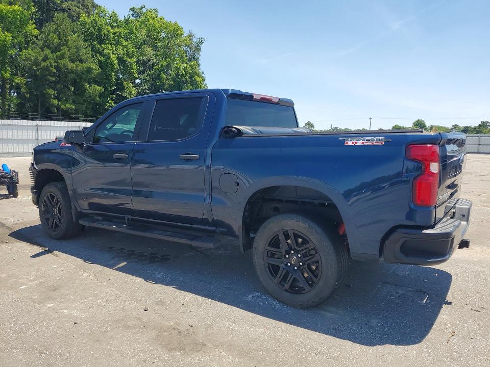 Aukcja sprzedaży 2023 Chevrolet Silverado, vin: 3GCPDCEK4PG173413, numer aukcji: 55327016