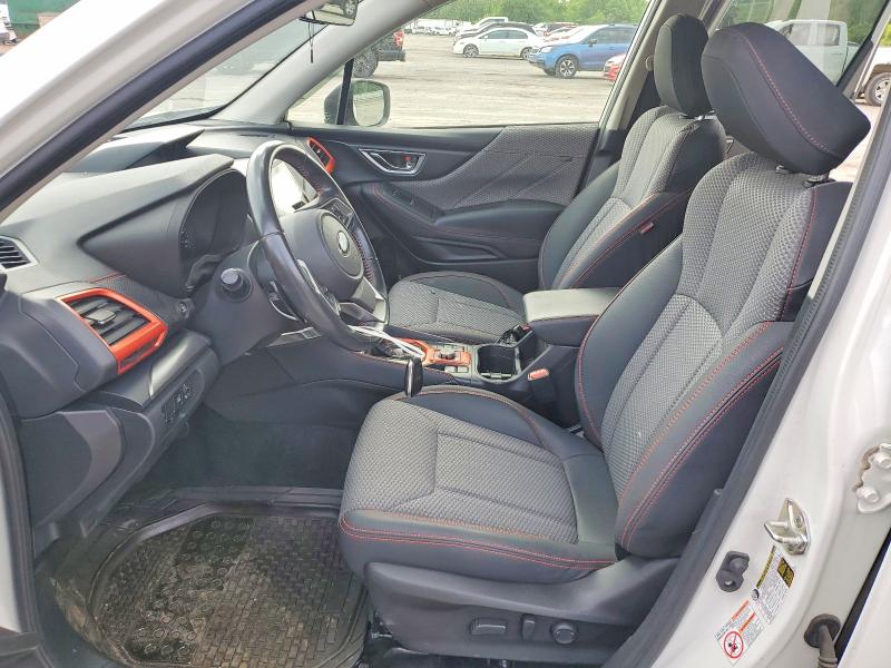 53896446 :رقم المزاد ، JF2SKARC7LH434722 vin ، 2020 Subaru Forester مزاد بيع