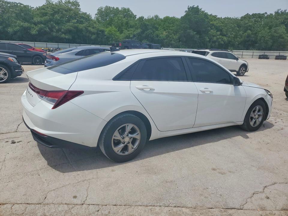 Продажа на аукционе авто 2021 Hyundai Elantra, vin: 5NPLL4AG2MH047157, номер лота: 51719726